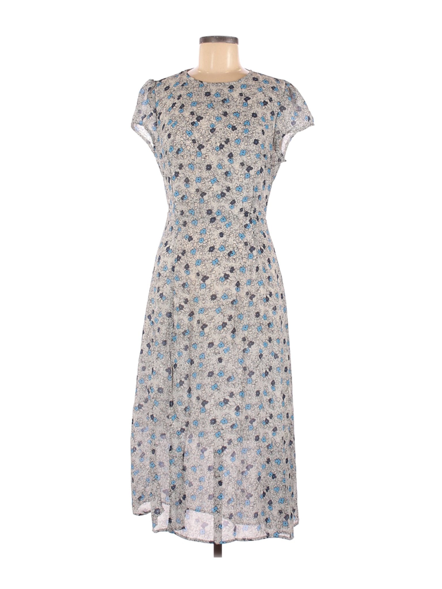 Shein Women Blue Casual Dress 5X Plus | eBay