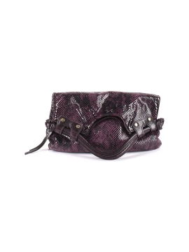 Pietro Alessandro Leather Satchel