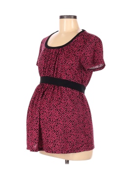 Motherhood Short Sleeve Top (view 1)
