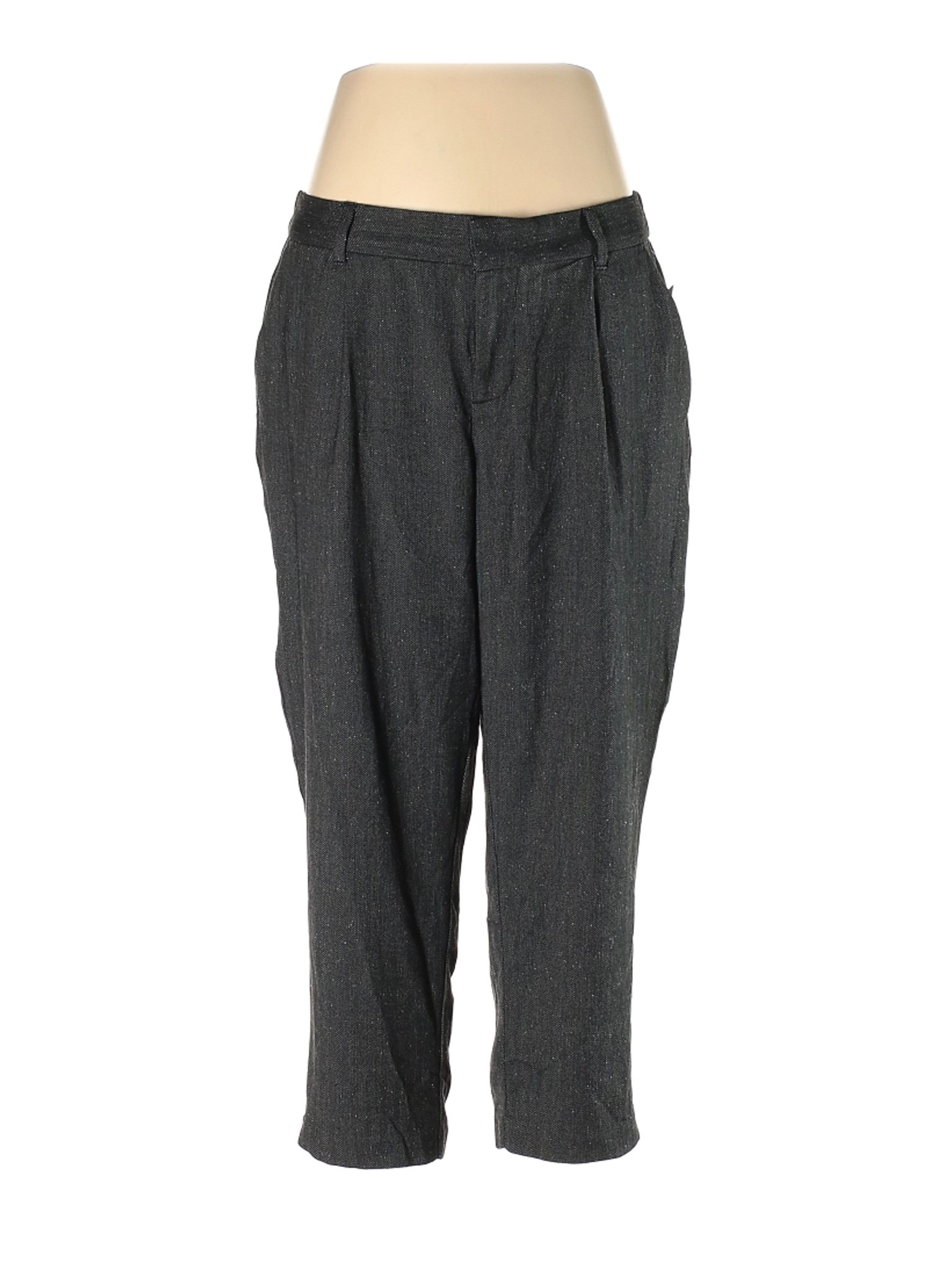 NWT Old Navy Women Gray Dress Pants 18 Plus | eBay