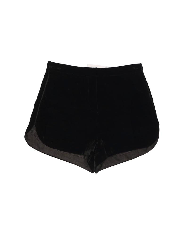 Topshop Black Shorts Size 0 - photo 1
