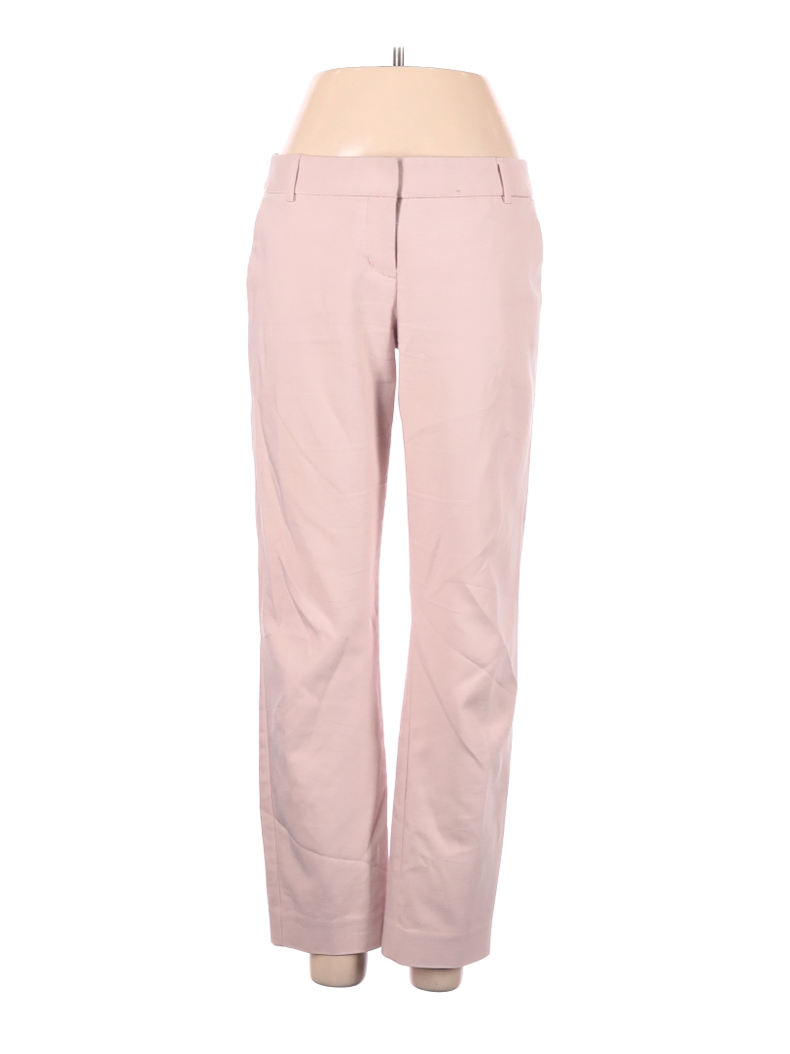 Express Women Pink Dress Pants 4 | eBay
