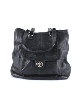 Coach Factory Leather Shoulder Bag