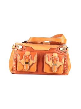 MICHAEL Michael Kors Leather Shoulder Bag