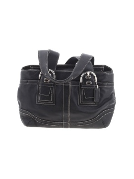 Coach Factory Leather Shoulder Bag
