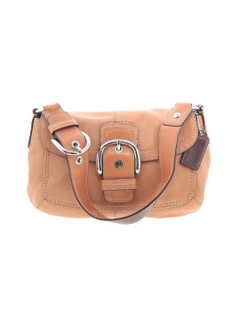 Coach Factory Leather Shoulder Bag