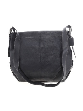 Coach Factory Leather Shoulder Bag