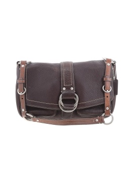 Coach Factory Leather Shoulder Bag