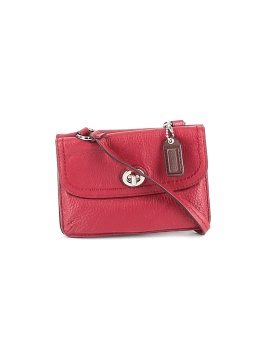 Coach Factory Leather Crossbody Bag