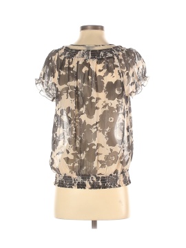 Express Short Sleeve Blouse (view 2)