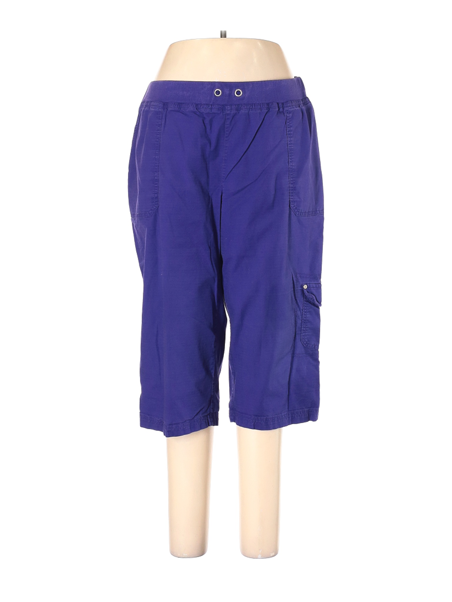 purple cargo pants womens