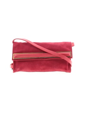 Halston Heritage Leather Crossbody Bag