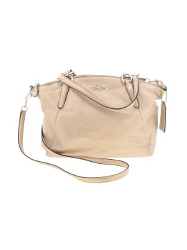 Coach Factory Leather Satchel