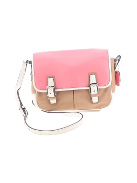 Coach Factory Leather Crossbody Bag