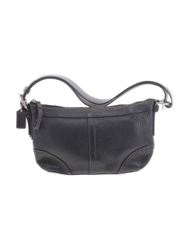 Coach Factory Leather Shoulder Bag