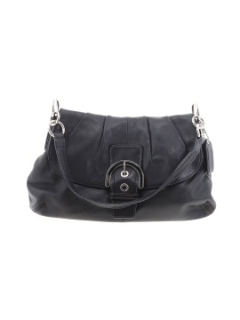 Coach Factory Leather Shoulder Bag