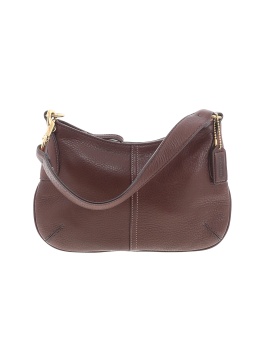 Coach Factory Leather Shoulder Bag