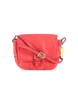 Coach Factory Leather Crossbody Bag