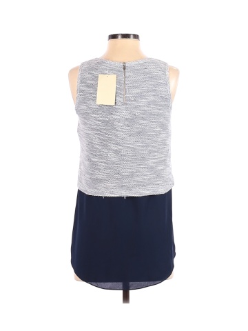 Casual Couture By Green Envelope Sleeveless Top - back