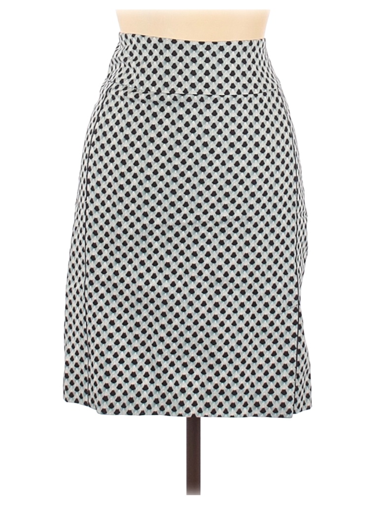 Margaret M Blue Casual Skirt Size L - 93% off | thredUP