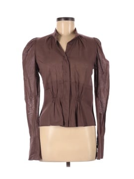 Jill Stuart Long Sleeve Button-Down Shirt (view 1)