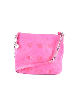 Brighton Leather Crossbody Bag