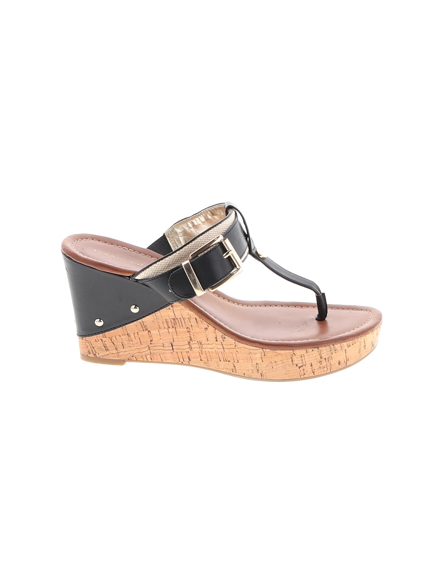 tommy hilfiger wedges women