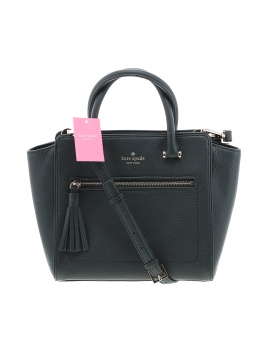 Kate Spade New York Leather Satchel