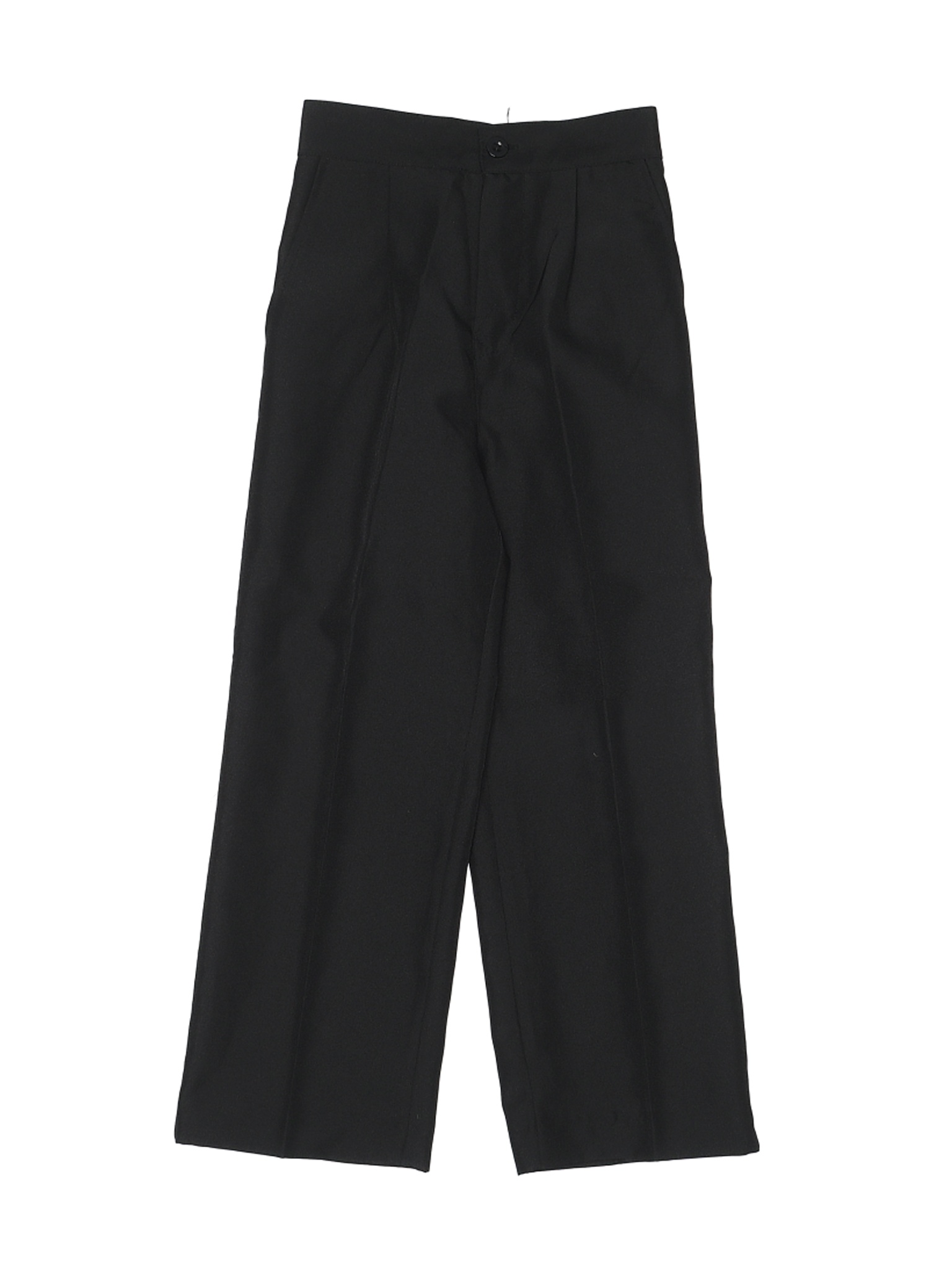 Unbranded Boys Black Dress Pants 8 | eBay