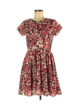 Red Saks Fifth Avenue Size Med