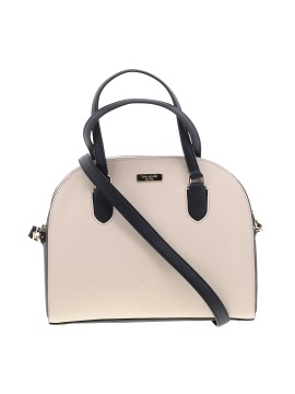 Kate Spade New York Leather Satchel