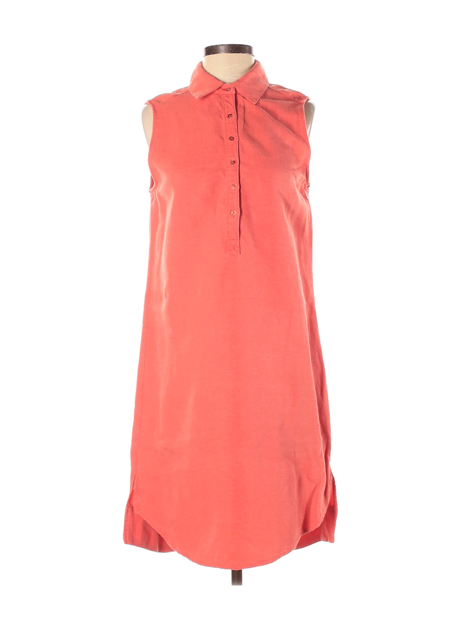 Workshop Republic Clothing Women Red Casual Dress S | eBay