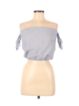 Brandy Melville Short Sleeve Blouse