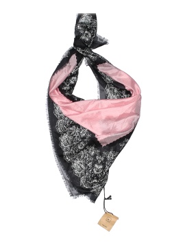 Rose & Rose Silk Scarf