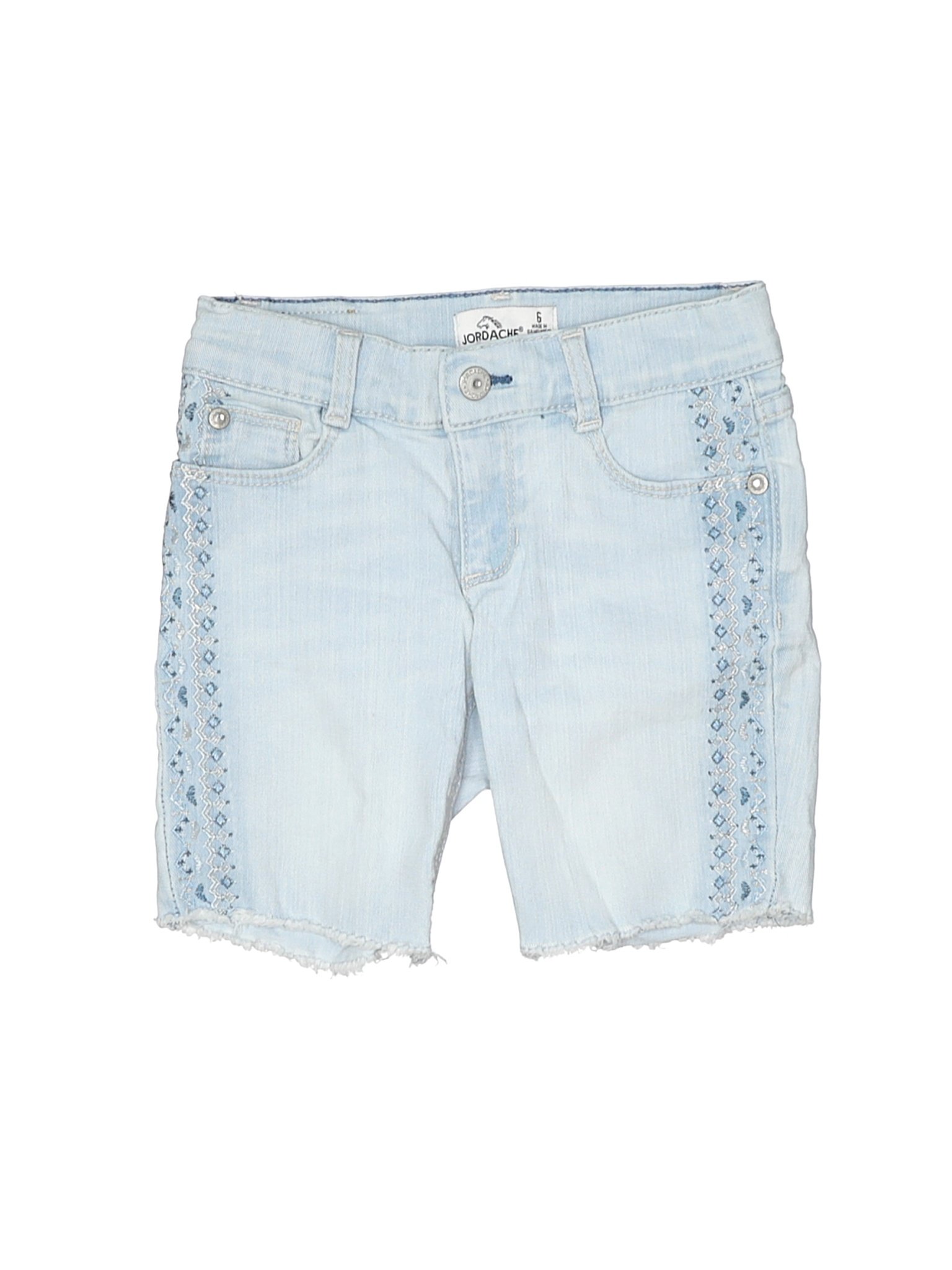 jordache jean shorts