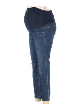 Indigo Blue Size Lg Maternity