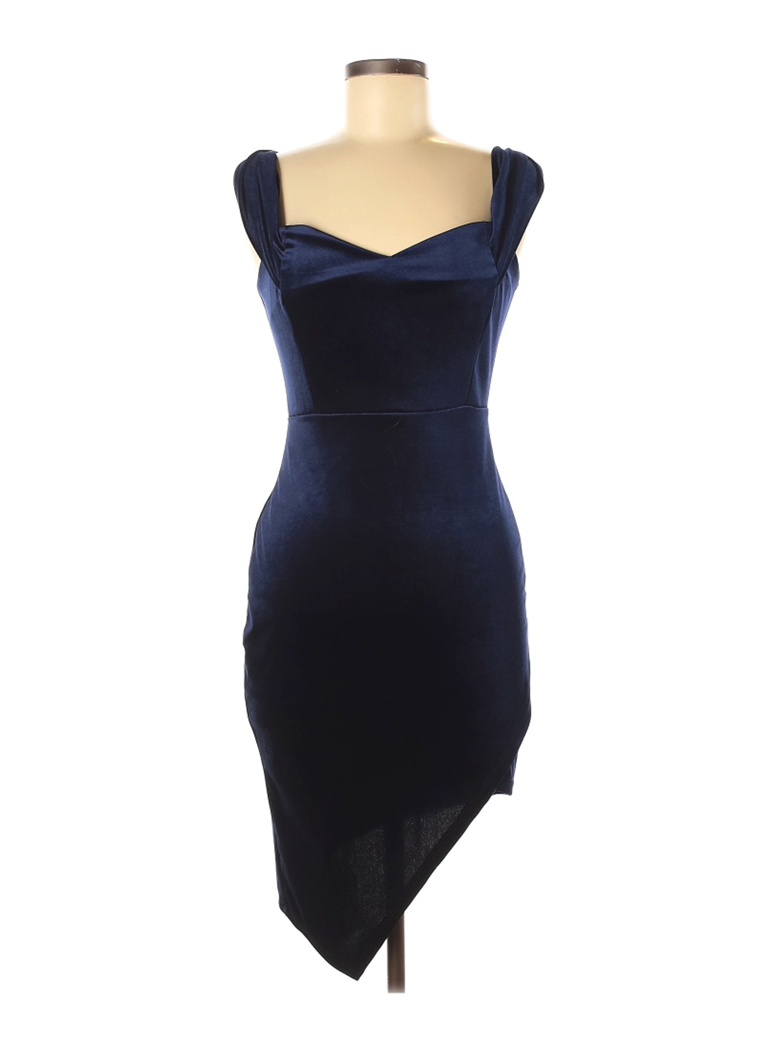 Windsor Women Blue Cocktail Dress M | eBay