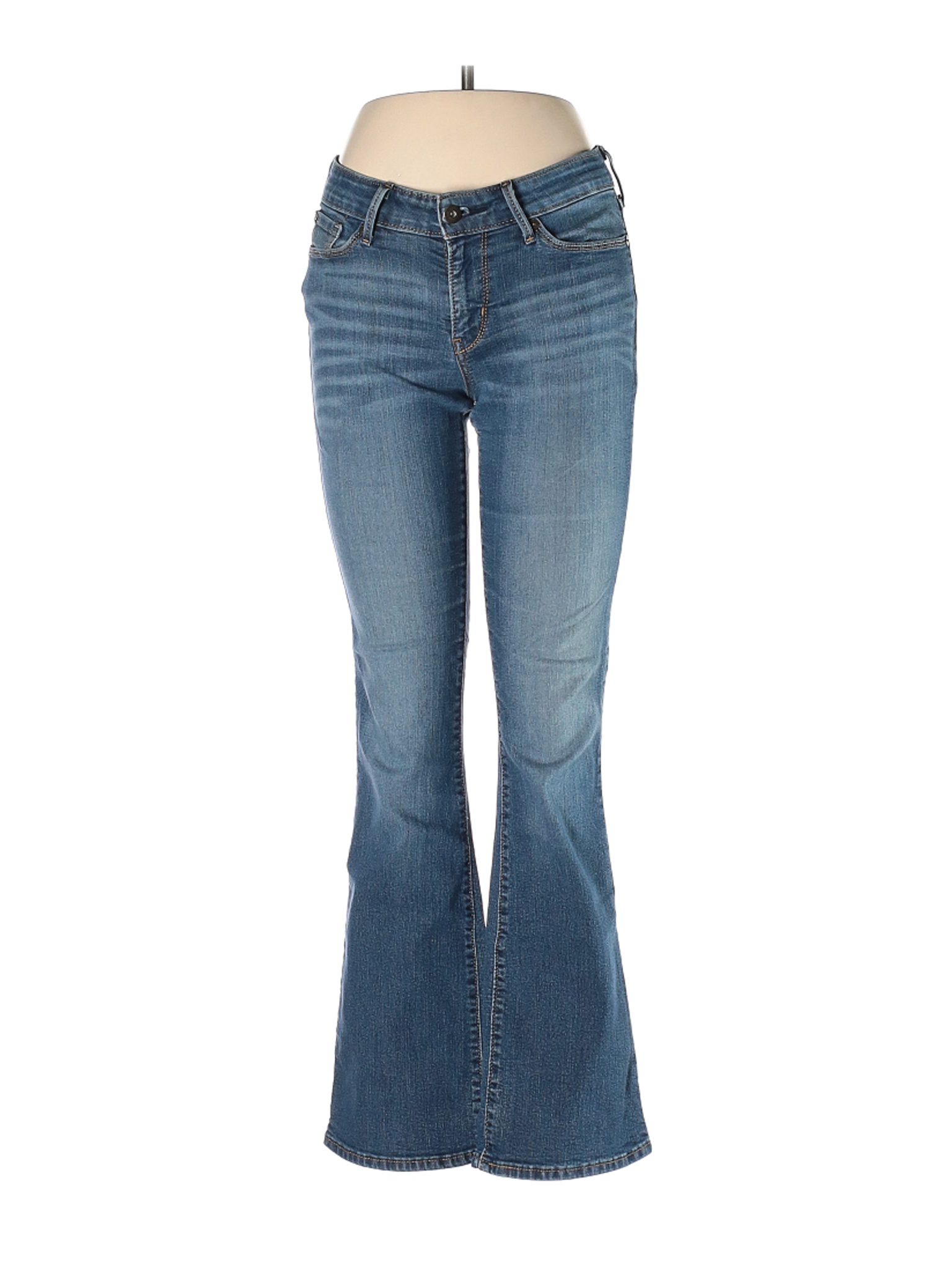 Denizen from Levi's Women Blue Jeans 6 | eBay