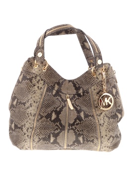 MICHAEL Michael Kors Leather Shoulder Bag