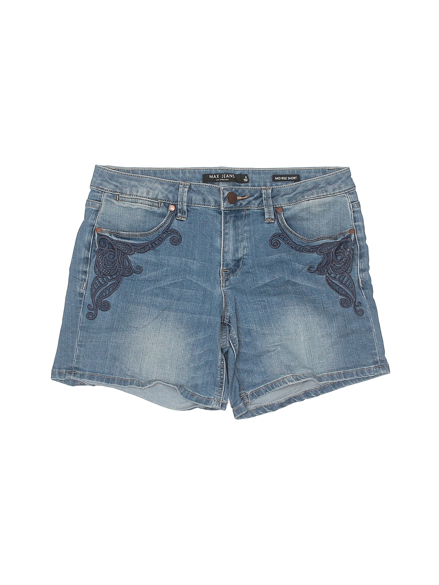 max jeans shorts