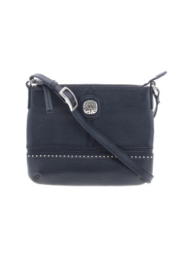 Brighton Leather Crossbody Bag