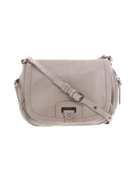 Perlina Leather Crossbody Bag