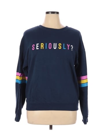 Wound Up Sweatshirt (view 1)