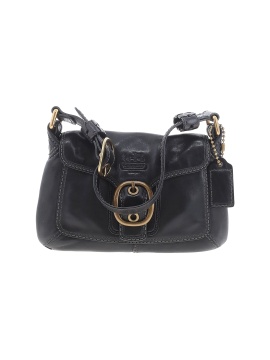 Coach Factory Leather Shoulder Bag