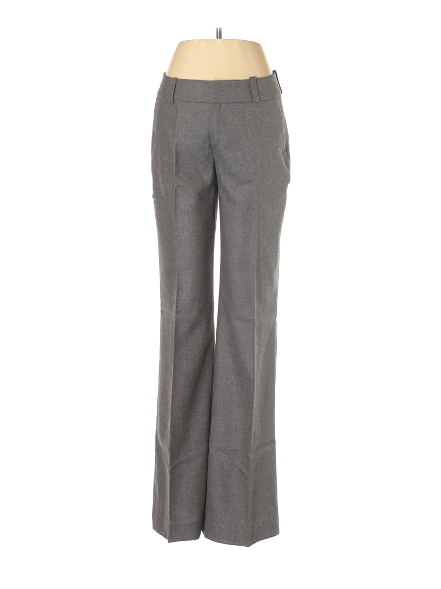 gray wool pants womens