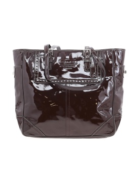 Coach Factory Leather Shoulder Bag