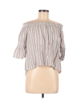 PPLA Clothing 3/4 Sleeve Blouse (view 1)