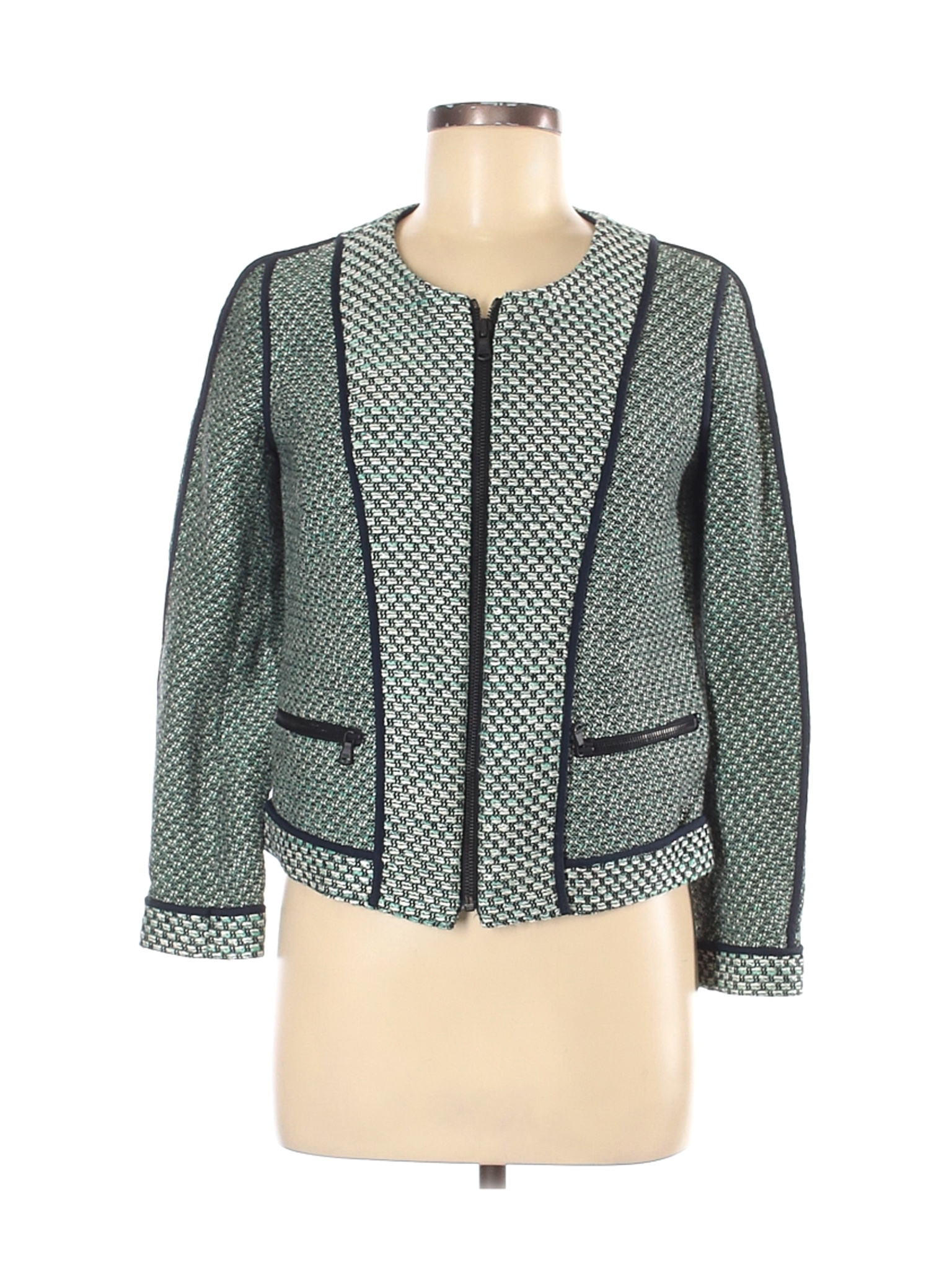 club monaco green jacket