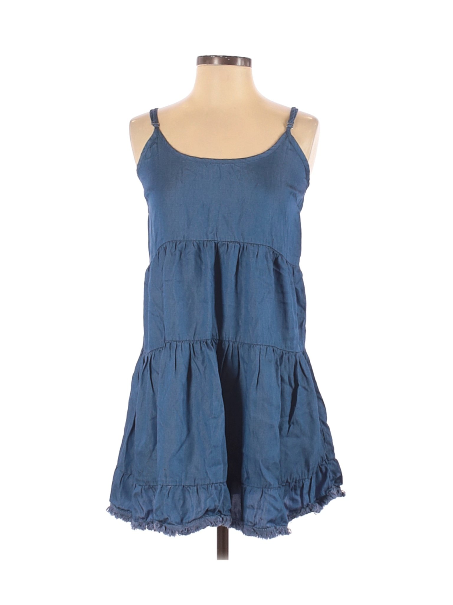 Umgee Women Blue Casual Dress S | eBay
