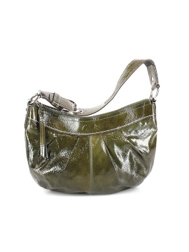 Coach Factory Leather Shoulder Bag